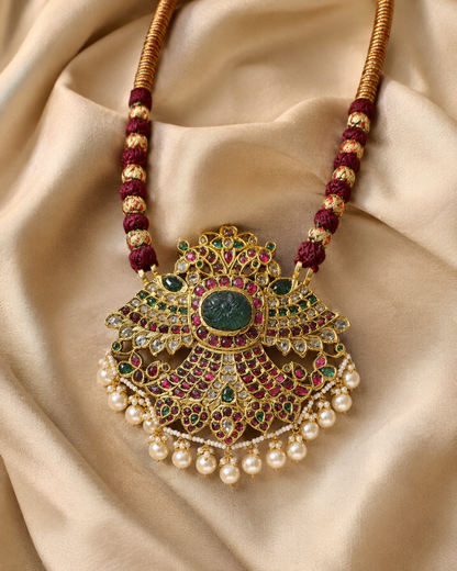 Kairavi Opulent Necklace