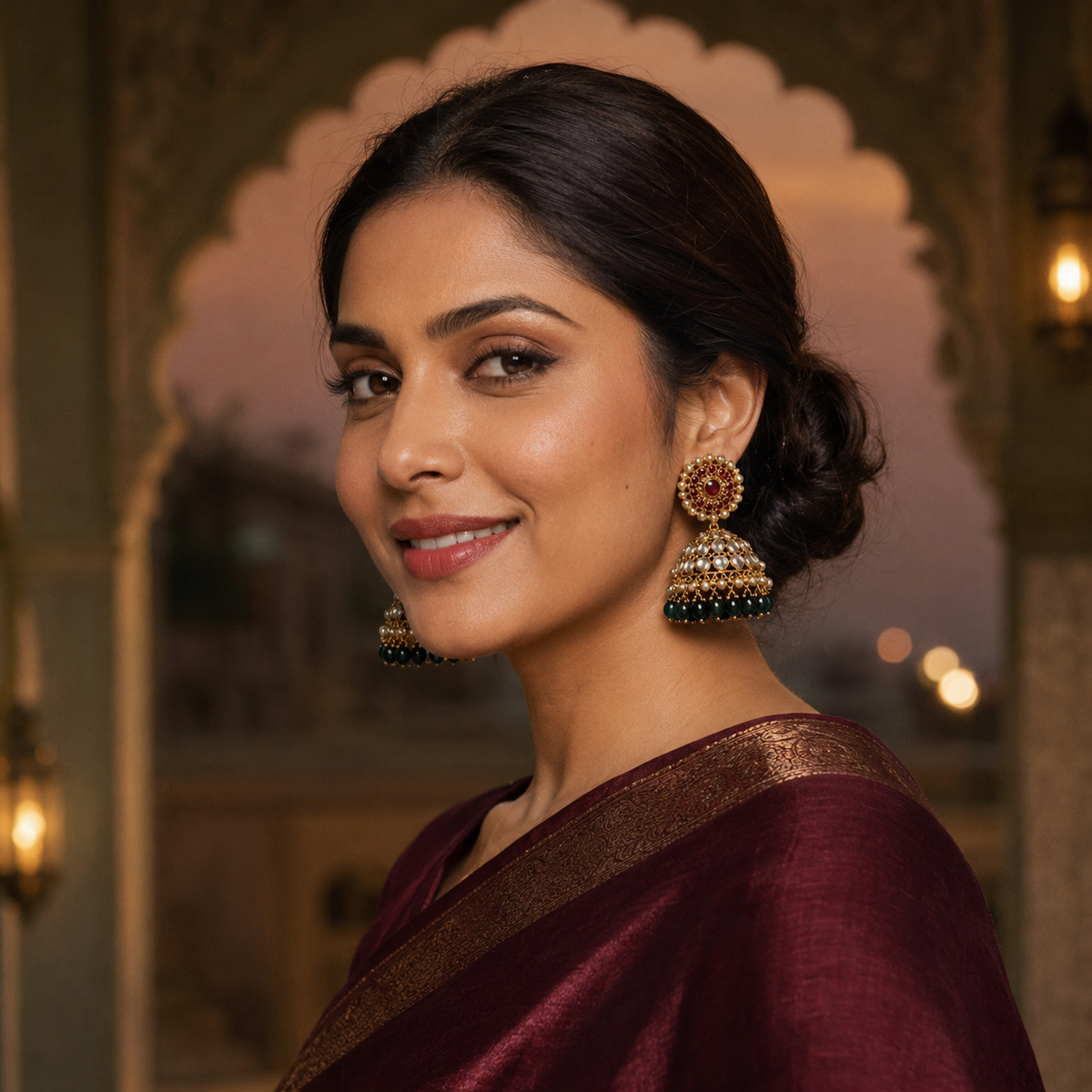 24K Gold Patra, Rooted in Indian Craftsmanship