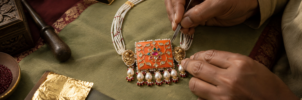 Shaped by Hand